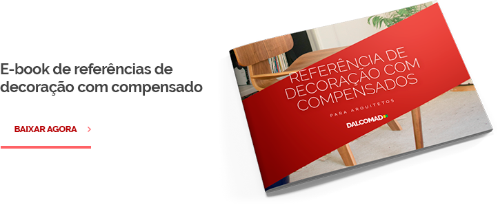 referências de decoração com compensado