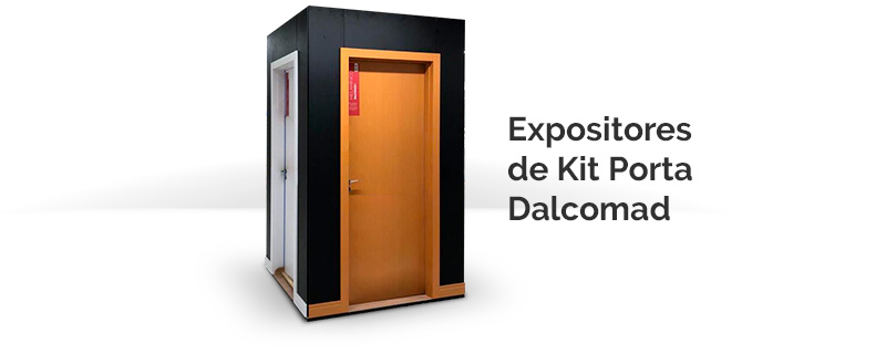 Dalcomad kit porta